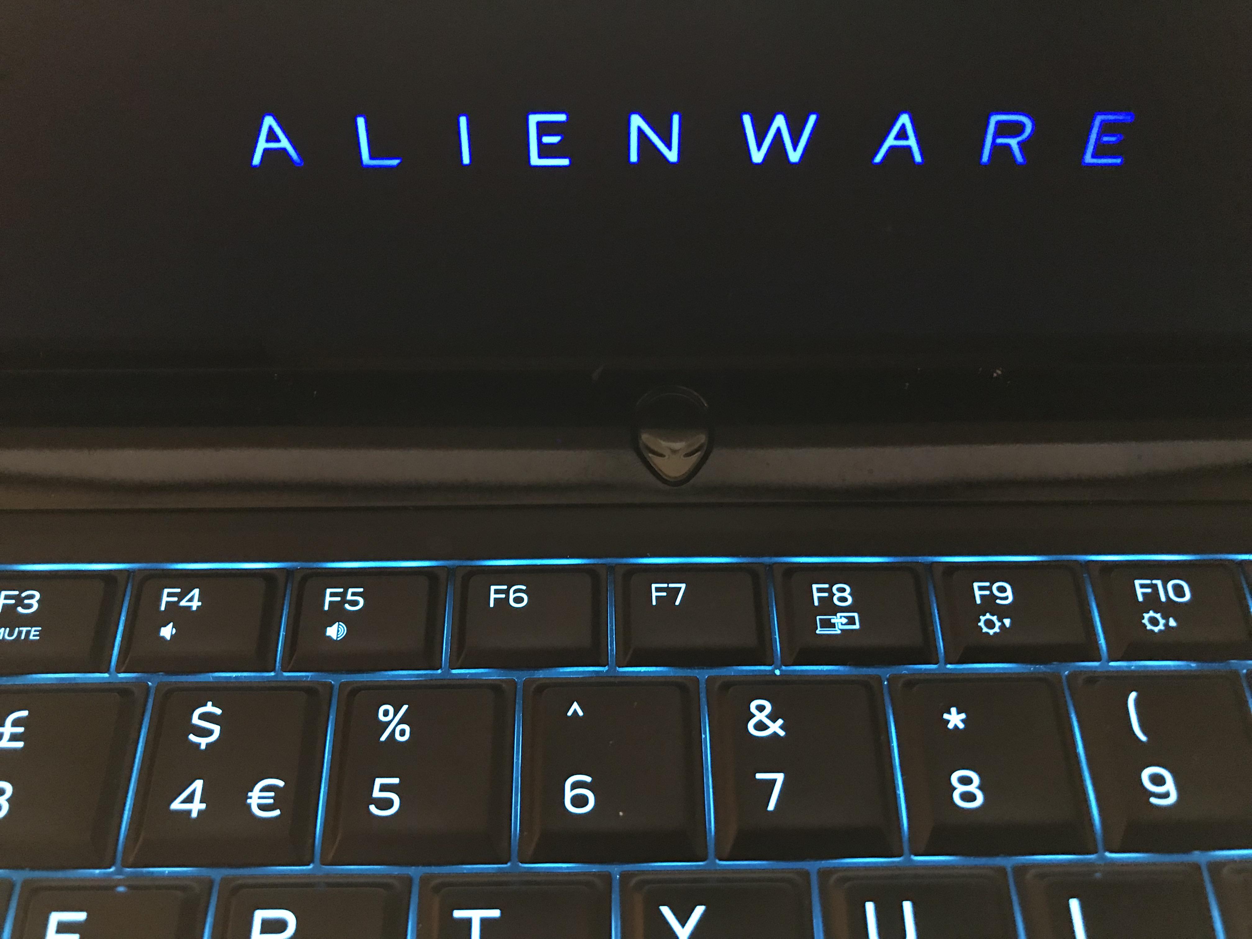 How To Turn Off Lights On Alienware Laptop